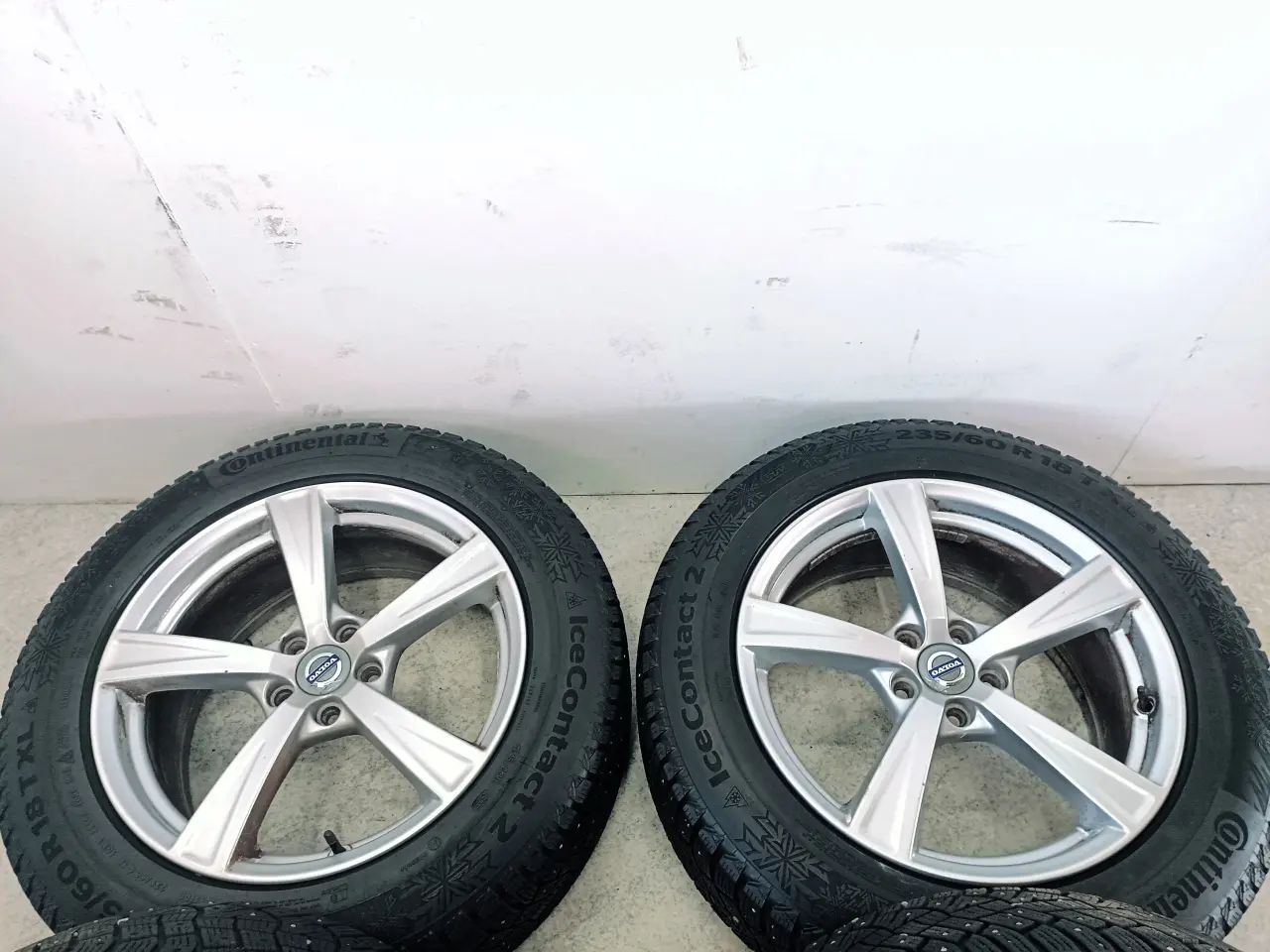 Billede 4 - 5x108 18" ET42,5 nav 63,4ø Volvo XC pigdæk