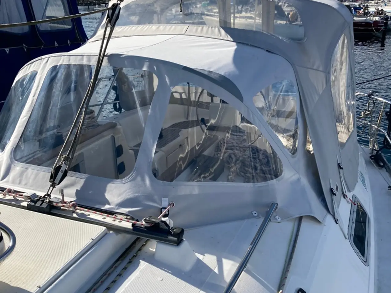 Billede 2 - Bavaria 35 Holiday