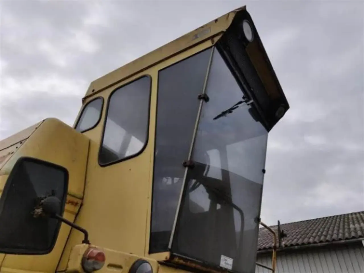 Billede 2 - New Holland Kabine