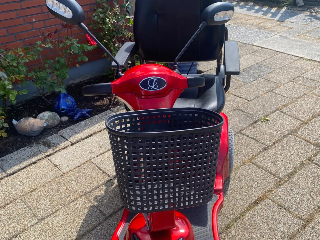 Billede 14 - Model LM200 m/drejesæde