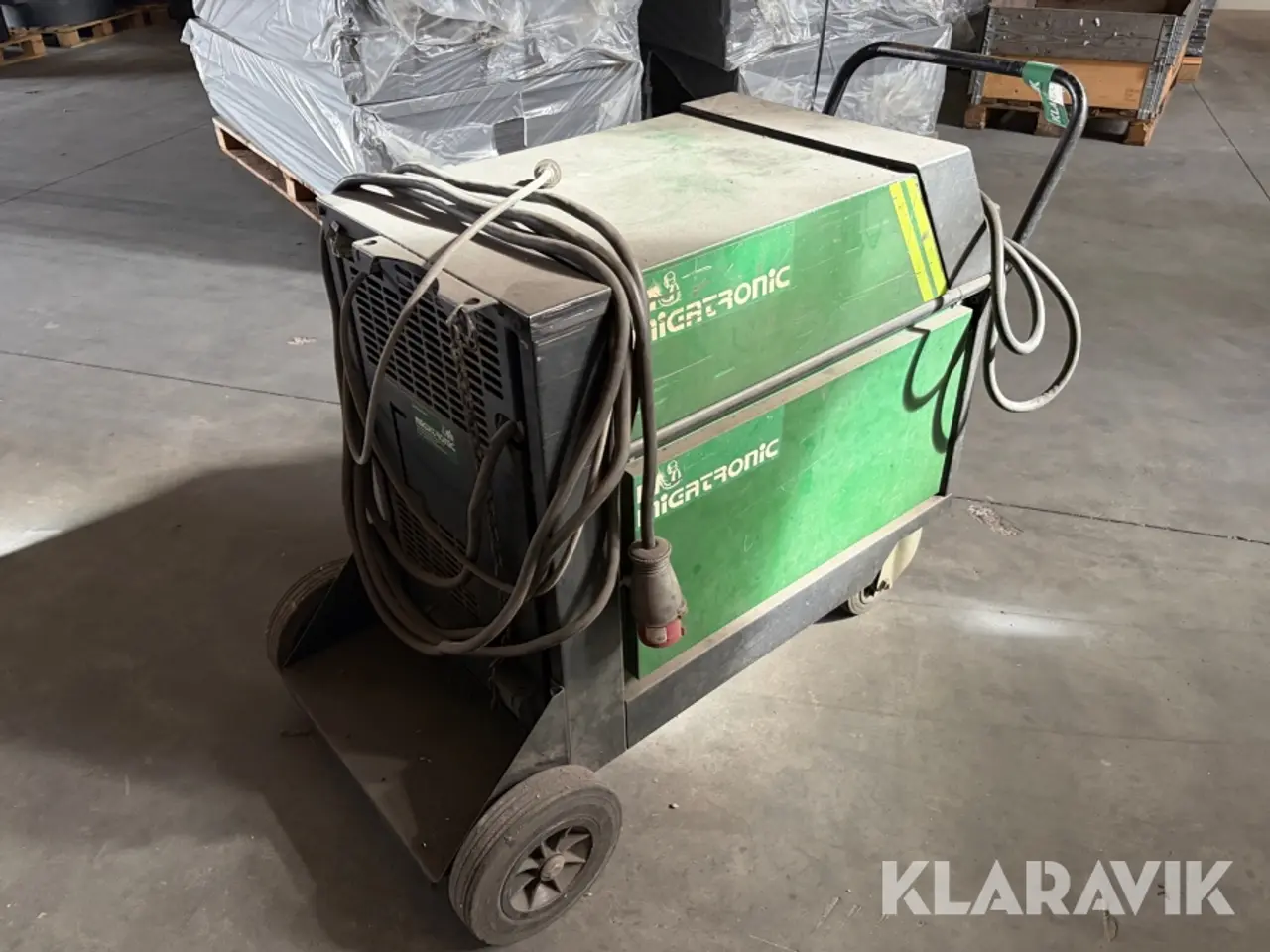 Billede 4 - Svejsemaskine Migatronic TIG Commander 320 AC/DC