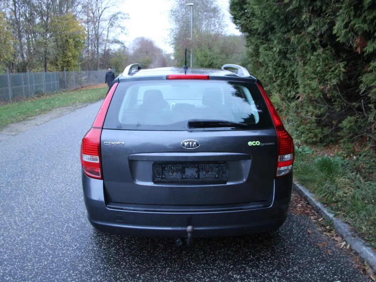 Billede 5 - Kia Ceed 1,6 CRDi 90 Active SW