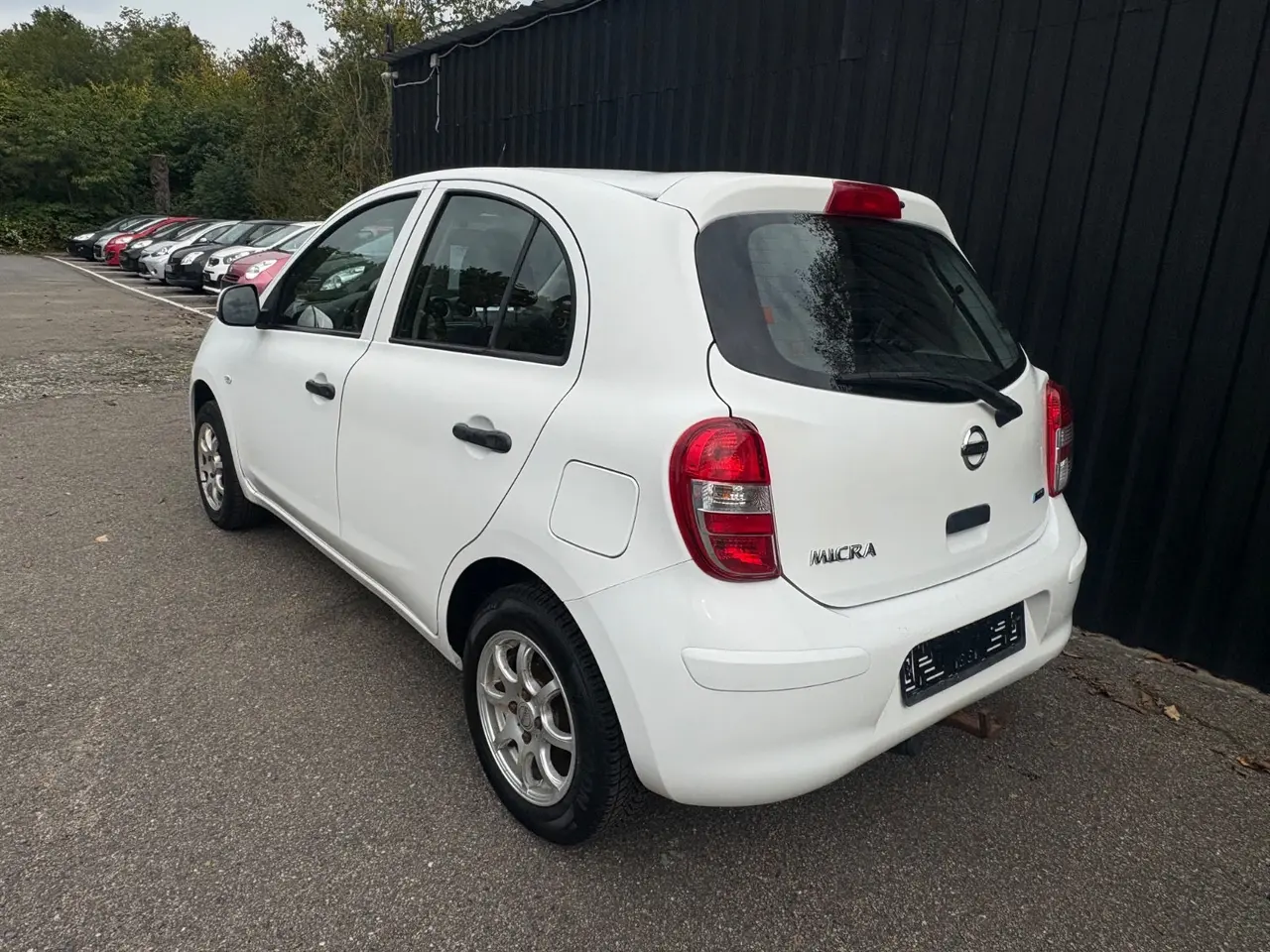 Billede 6 - Nissan Micra 1,2 Visia City
