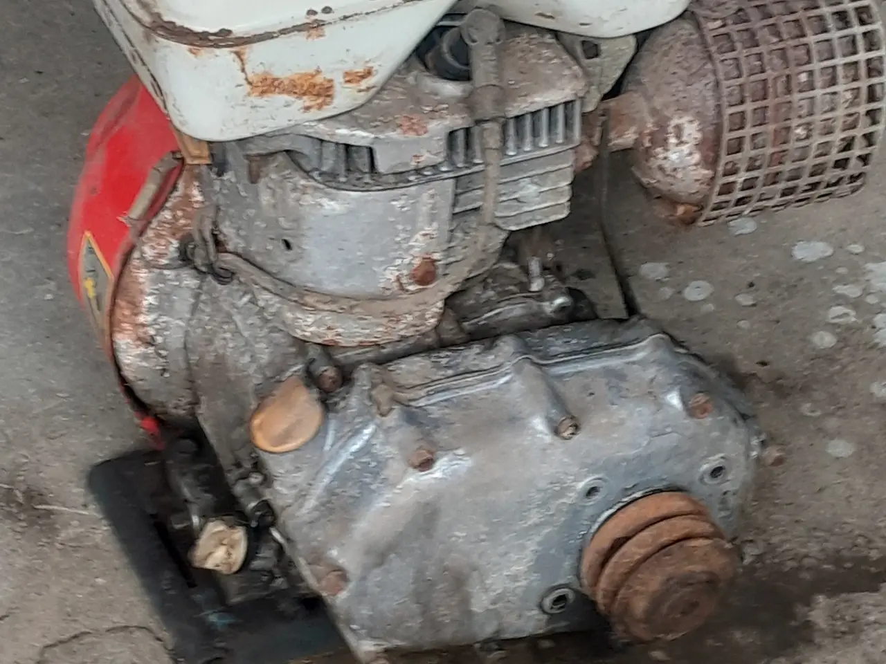 Billede 1 - Honda G200