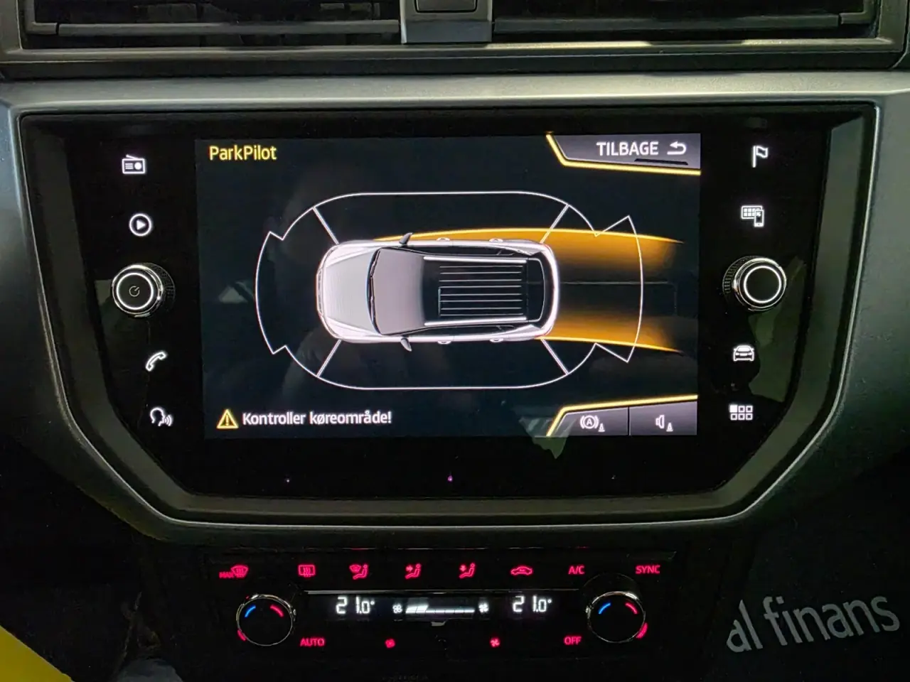 Billede 16 - Seat Arona 1,0 TSi 115 Style DSG