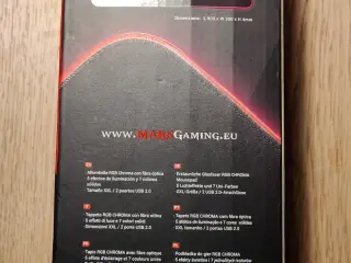 RGB Gaming mousepad