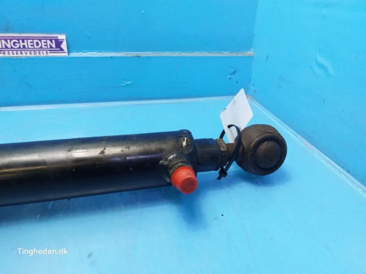 Billede 10 - Massey Ferguson 7274 Styrecylinder 45120068