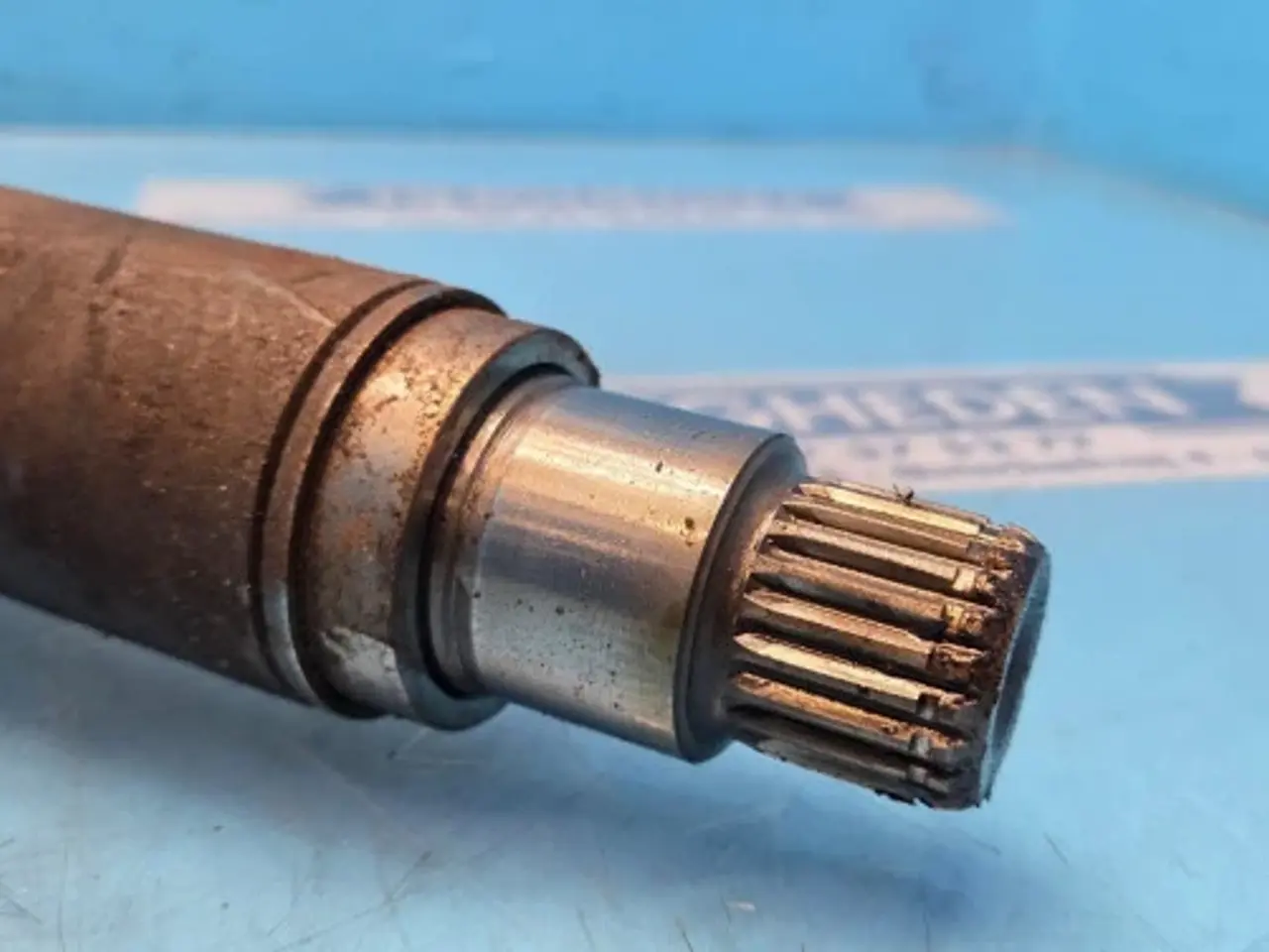 Billede 5 - Ford 8340 Lejesamling F0NN7A436AA