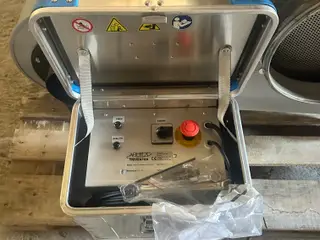 Ventilations rengøringsanlæg