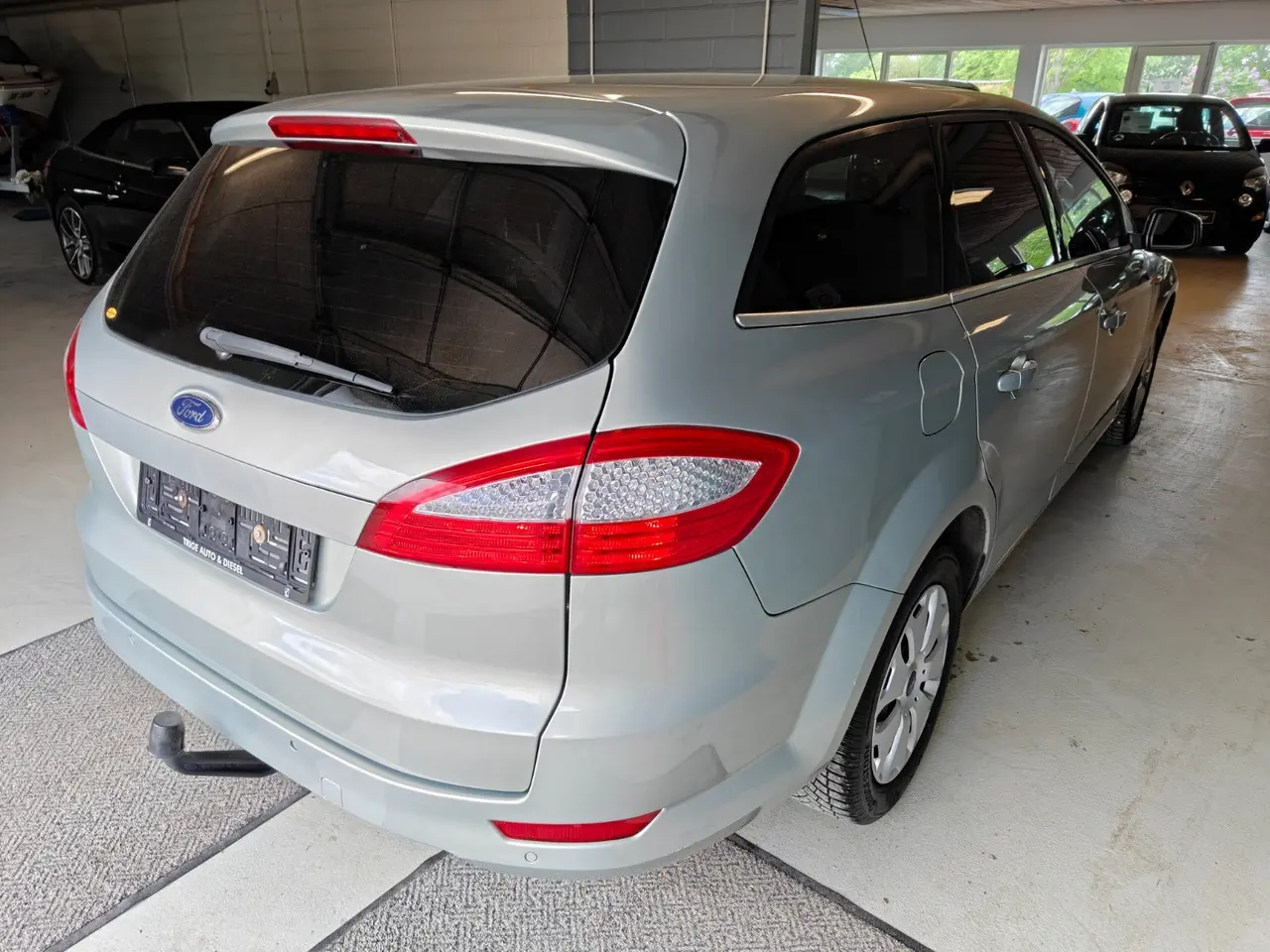 Billede 4 - Ford Mondeo 2,0 Titanium stc.