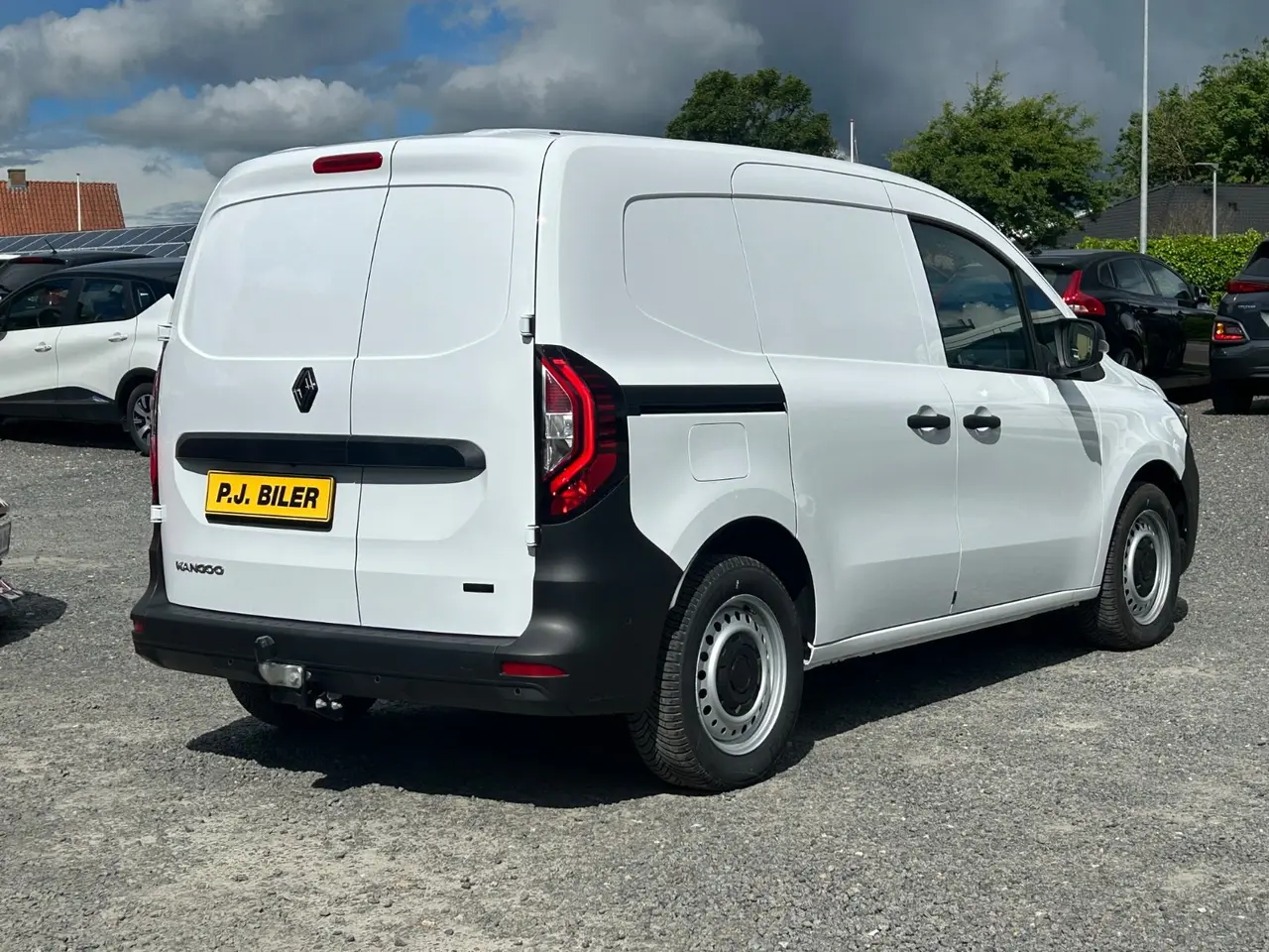 Billede 6 - Renault Kangoo  E-Tech L1 Van