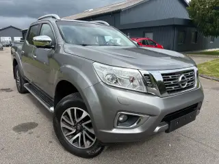 Nissan Navara 2,3 dCi 190 Db.Kab Tekna aut.