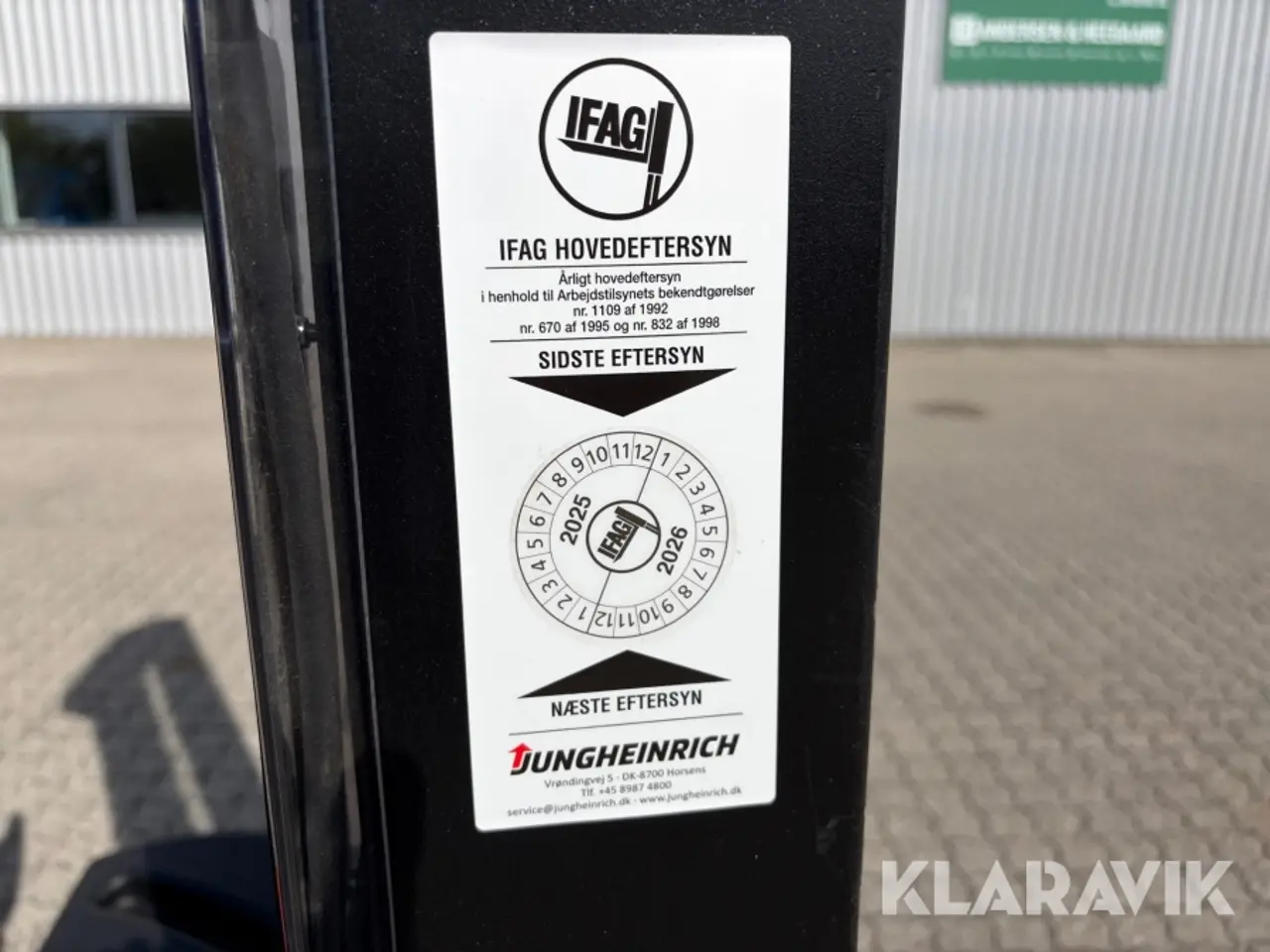 Billede 7 - Elstabler BT SWE120L