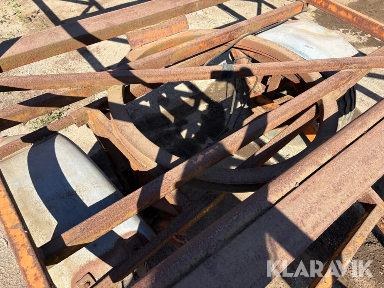 Billede 11 - Vogn - 10x1,8 meter