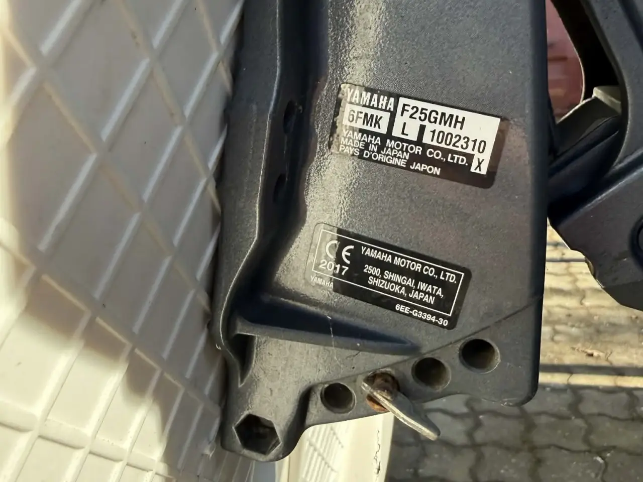 Billede 24 - Uttern 4450C Kabinebåd med Yamaha F30