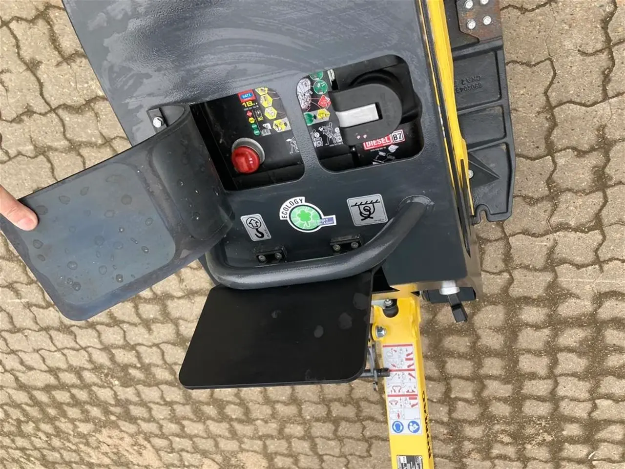 Billede 6 - Bomag BPR 35/60 D