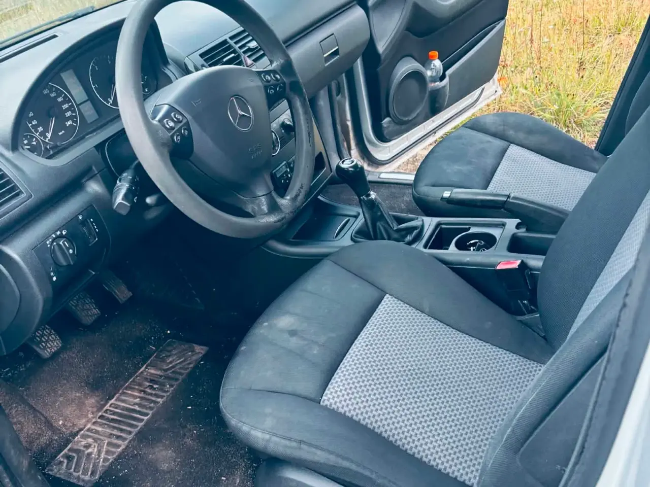 Billede 5 - Velkørende Mercedes A160