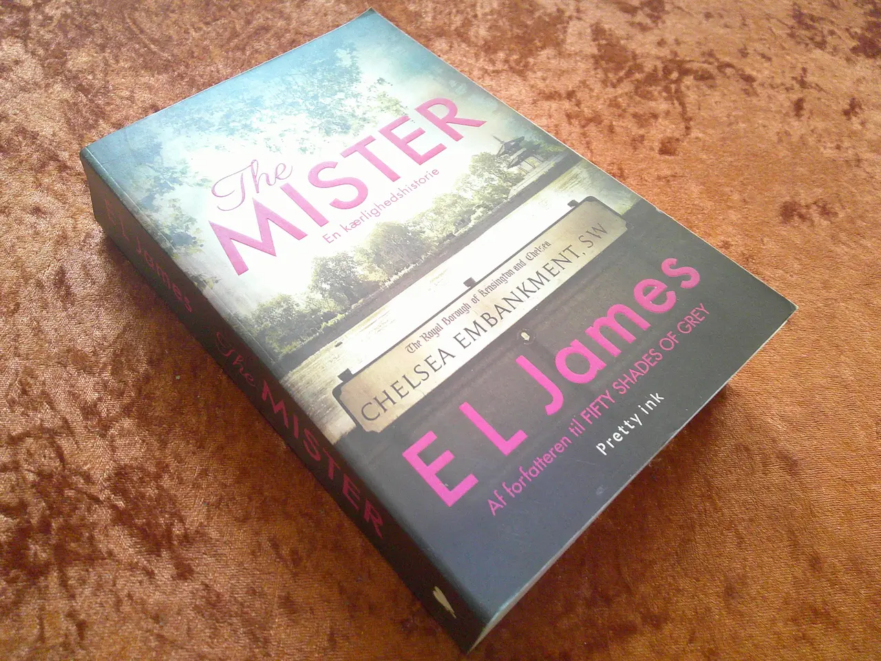 Billede 1 - The mister, E.L. James