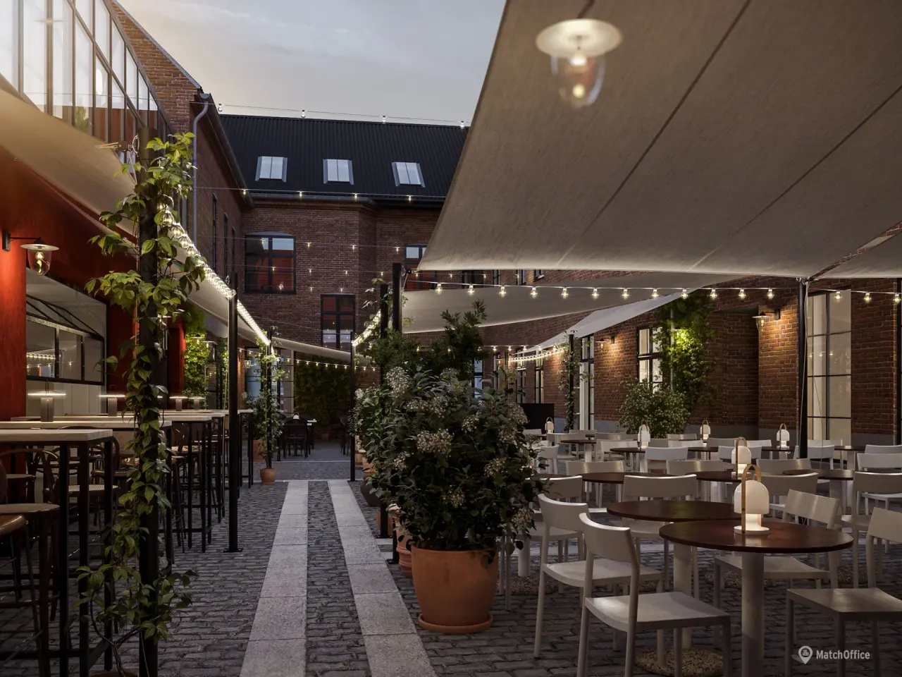 Billede 13 - Nordstens Workspace - Din virksomhed fortjener de bedste rammer