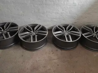 Alufælge til Audi