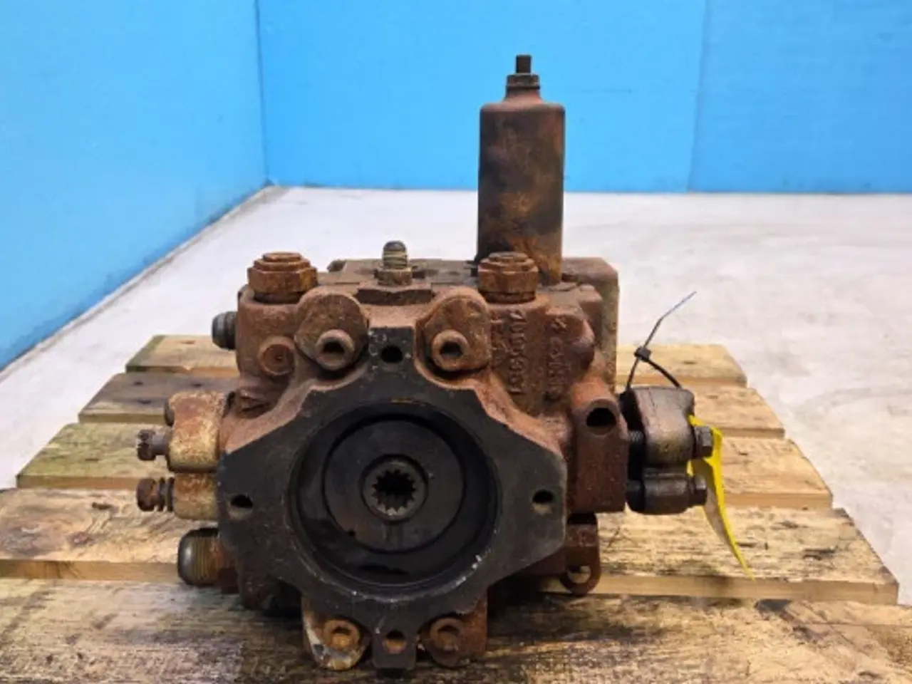 Billede 4 - Bobcat T2556 Hydrostatic Pumpe 79591.4   (3)