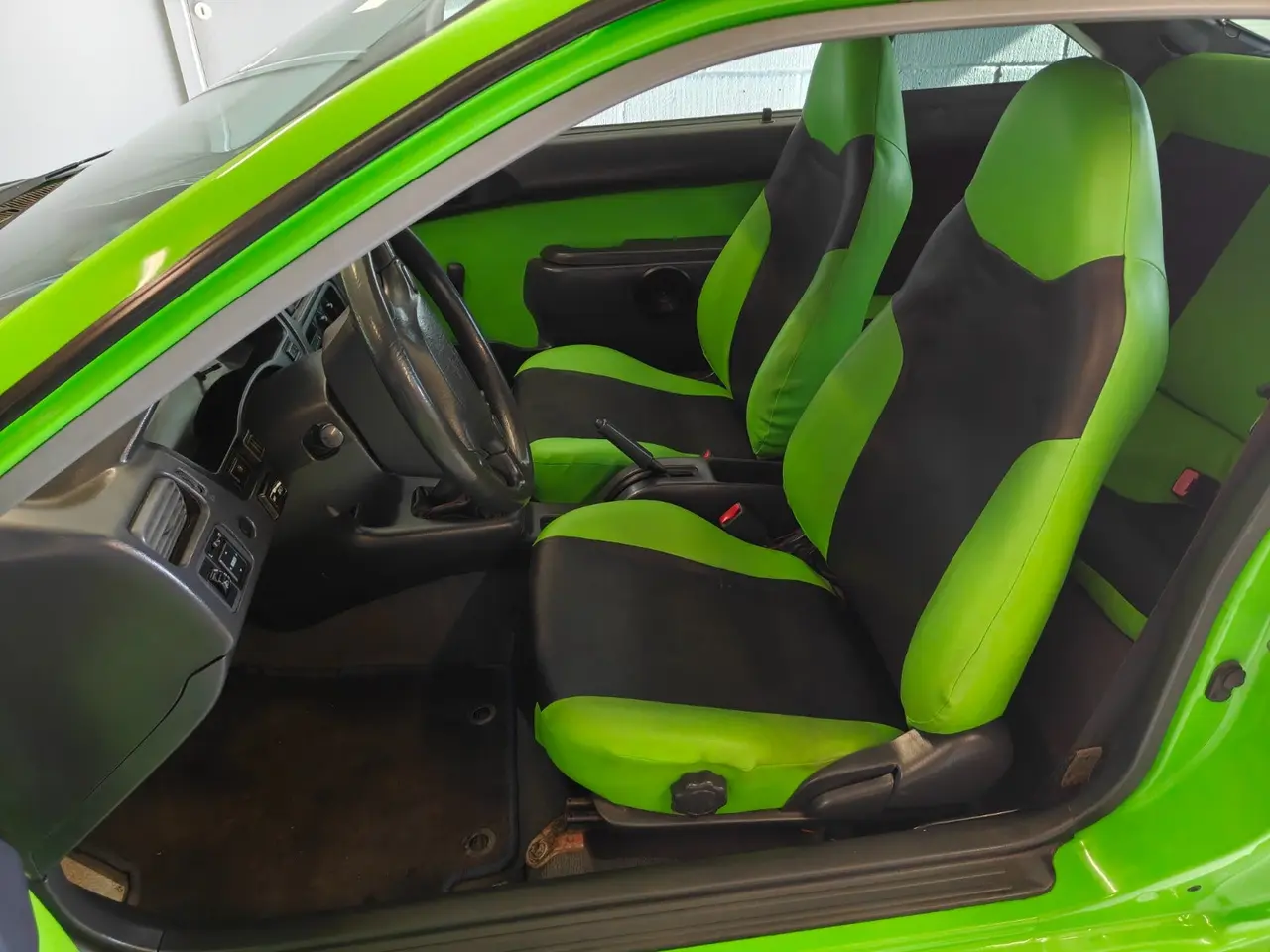 Billede 11 - Toyota Paseo 1,5