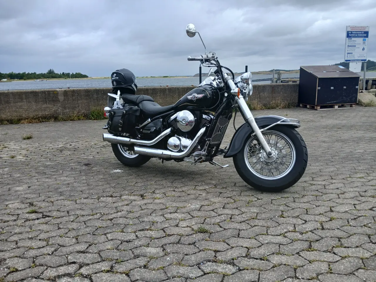 Billede 3 - Kawasaki vn 800 classic