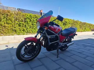 Honda CB450S fra 1986 – Klassisk, gennemrenoveret