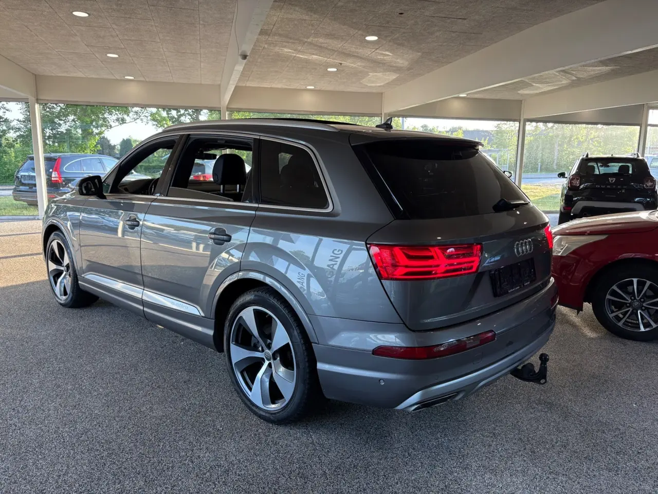 Billede 4 - Audi Q7 3,0 TDi 272 quattro Tiptr. 7prs
