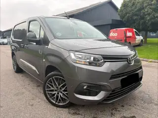 Toyota ProAce City 1,5 D 130 Long Comfort One aut.