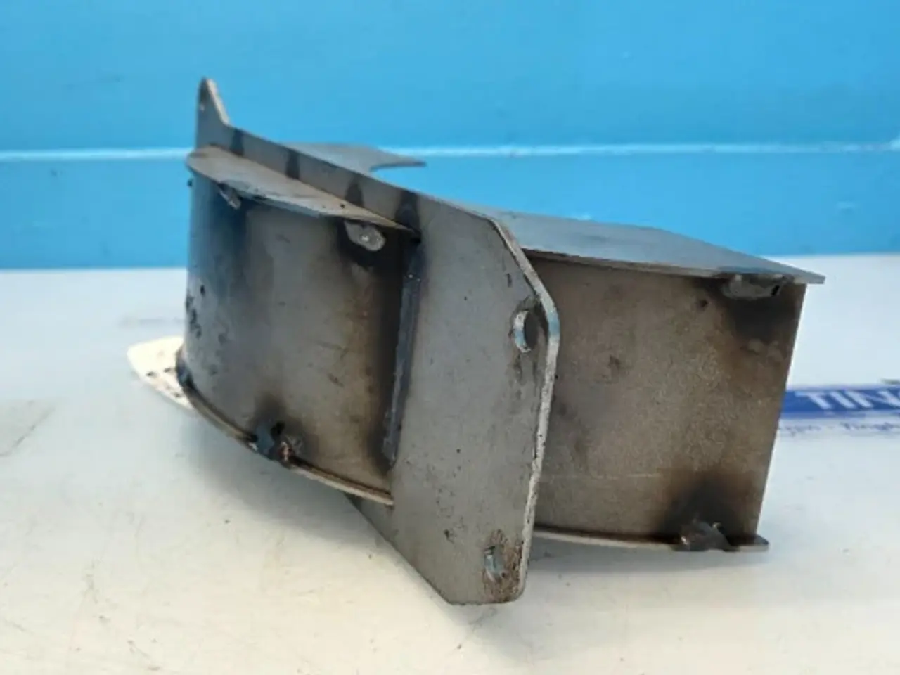 Billede 13 - New Holland CR9.90 Beskyttelseskærm 84435283