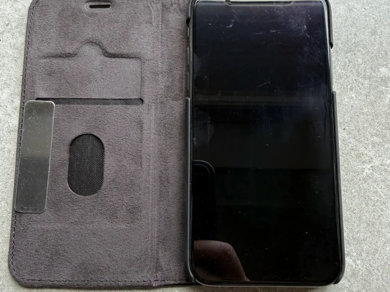 Billede 1 - iPhone X incl flipcover