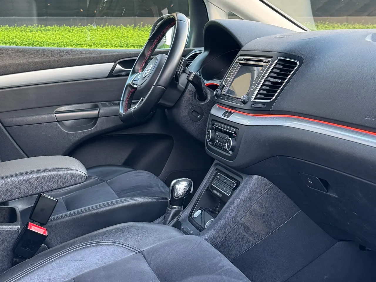 Billede 3 - Vw sharan 2.0 Tdi 200HK