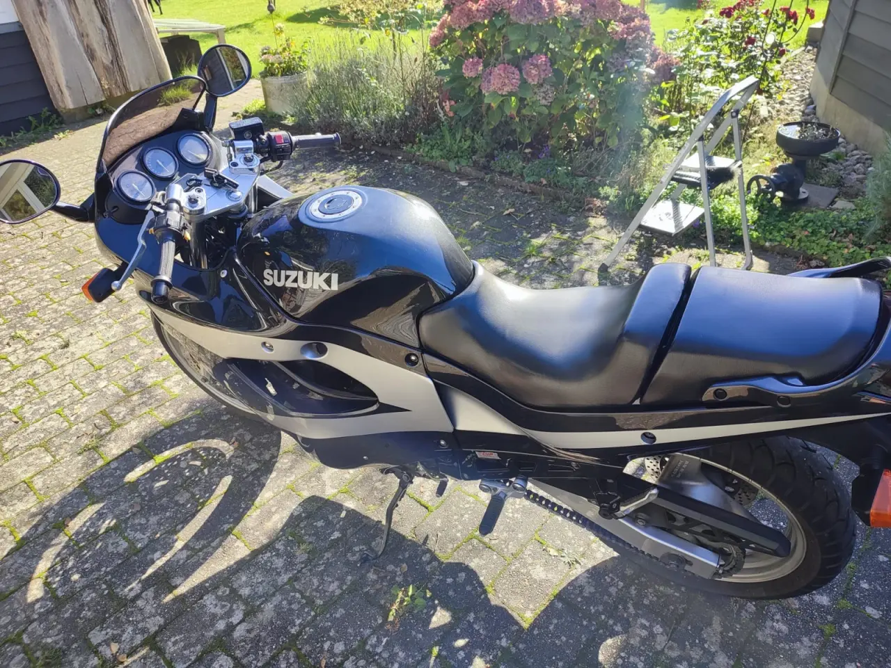 Billede 4 - Suzuki GSX 600 F