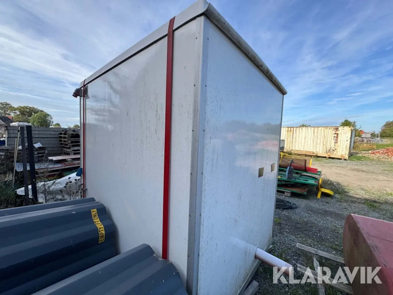 Billede 3 - Toilet-Bad vogn