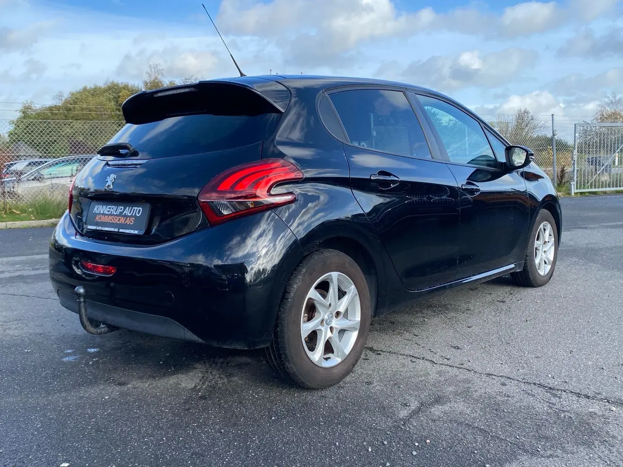 Billede 3 - Peugeot 208 1,6 BlueHDi Envy 100HK 5d