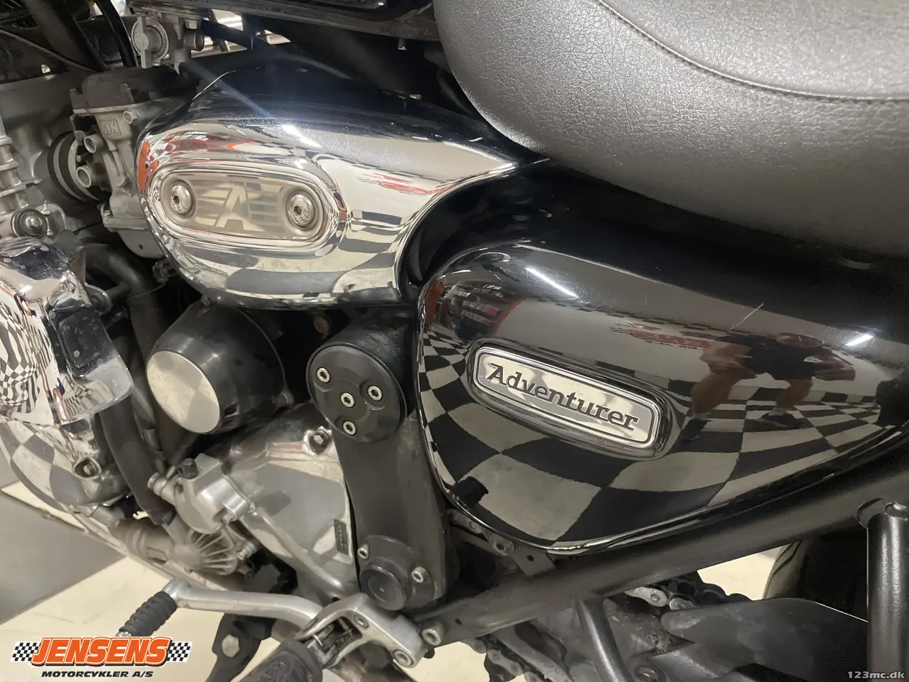 Billede 12 - Triumph Adventurer 900