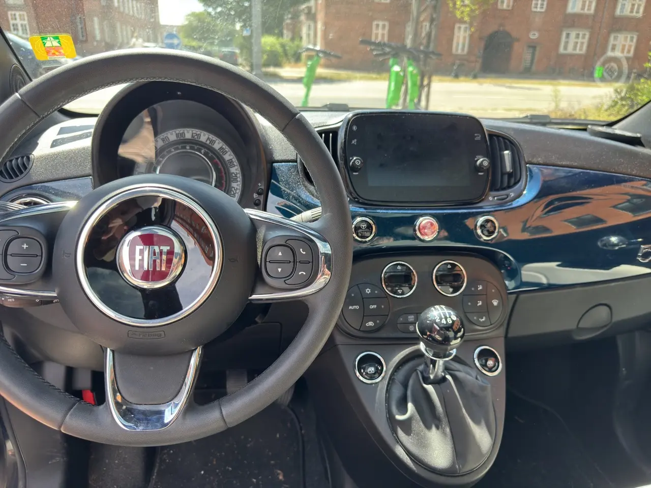 Billede 15 - Fiat 500 1,0 Hybrid Dolcevita