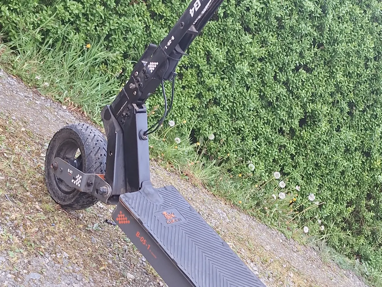 Billede 2 - Kukirin G4 pris 4