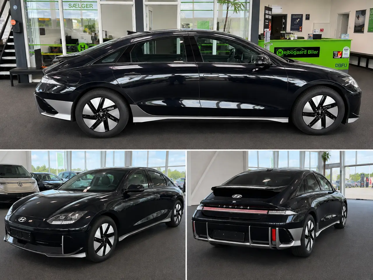 Billede 1 - Hyundai Ioniq 6 77 Advanced