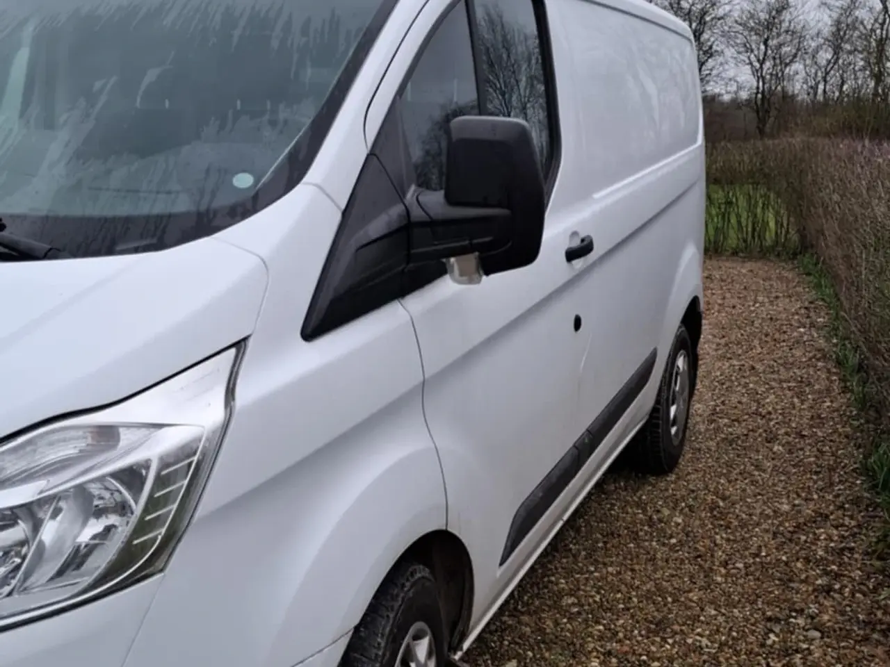 Billede 2 - Ford transit