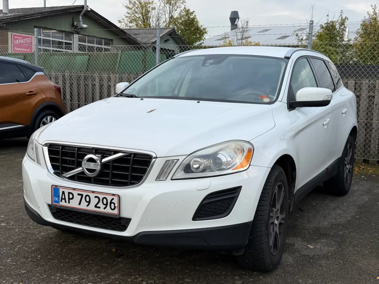 Billede 9 - Volvo XC60 2,0 D4 163 Summum
