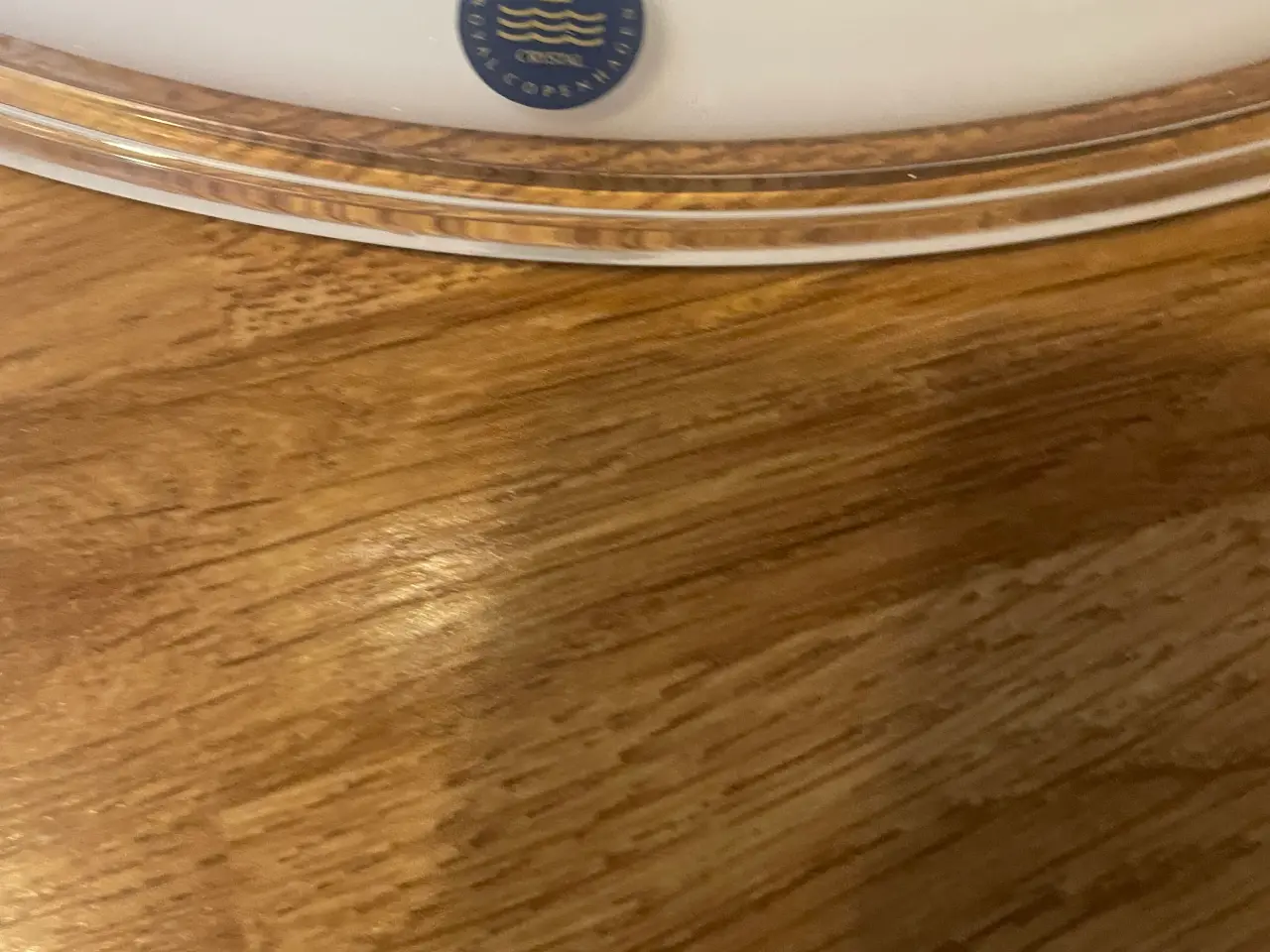 Billede 3 - Royal Copenhagen Crystal pendel.