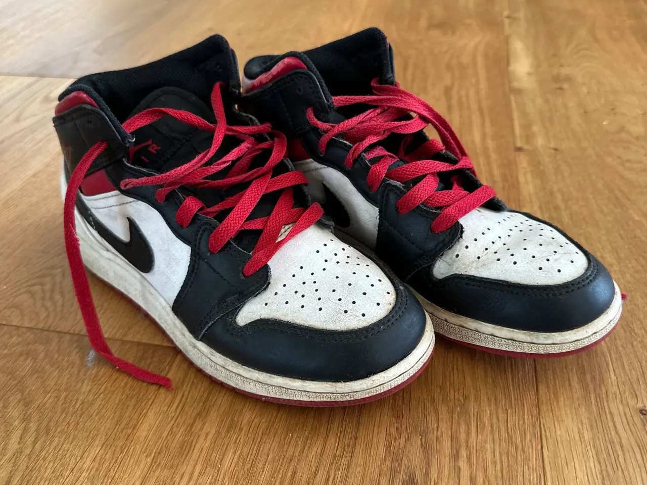 Billede 2 - Nike Jordan 1 Air mid