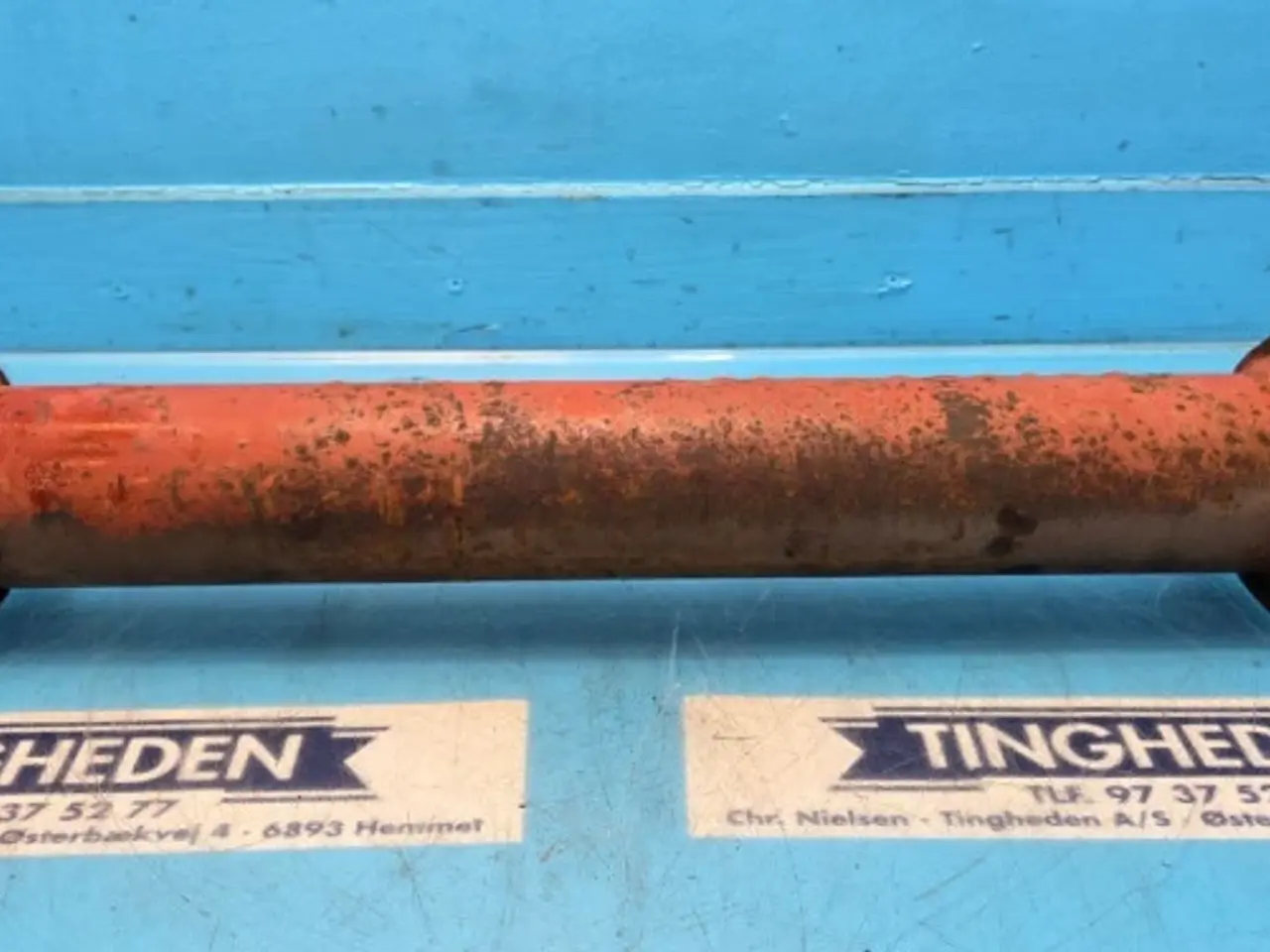 Billede 2 - Laverda 3650 Koblingrør 321108850
