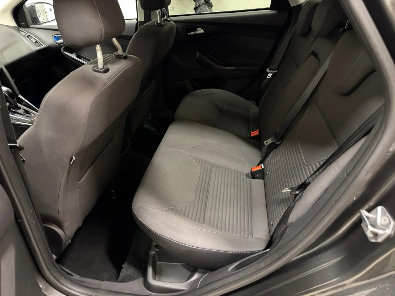 Billede 13 - Ford Focus 1,5 EcoBlue Titanium stc. aut.