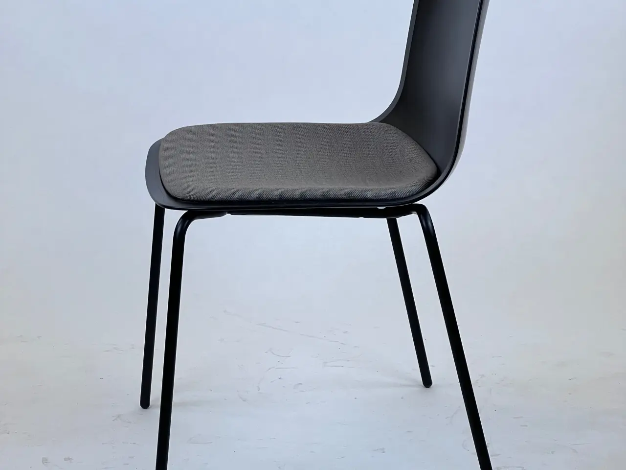Billede 5 - Fredericia Furniture PATO Stol – Sort