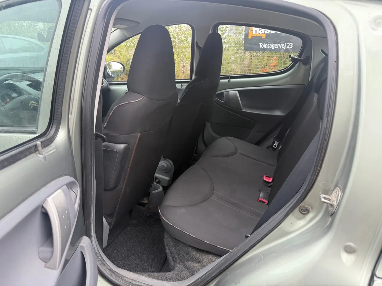 Billede 8 - Citroën C1 1,0i Clim