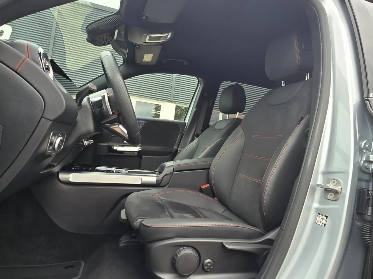 Billede 4 - Mercedes EQB250+ AMG Line 7prs