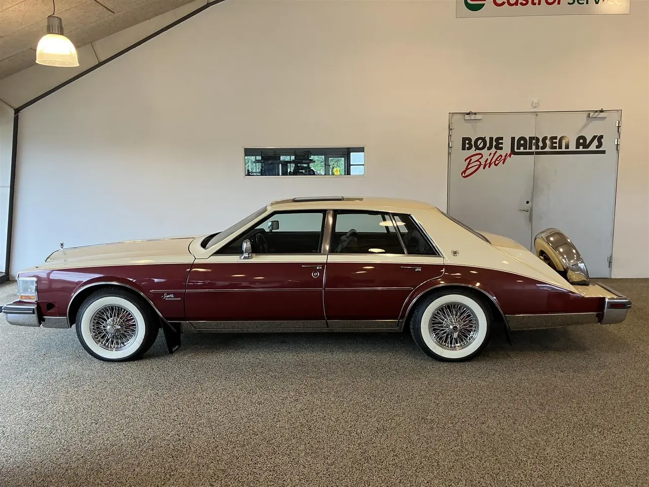 Billede 1 - Cadillac Seville 5,7 V8 182HK Aut.